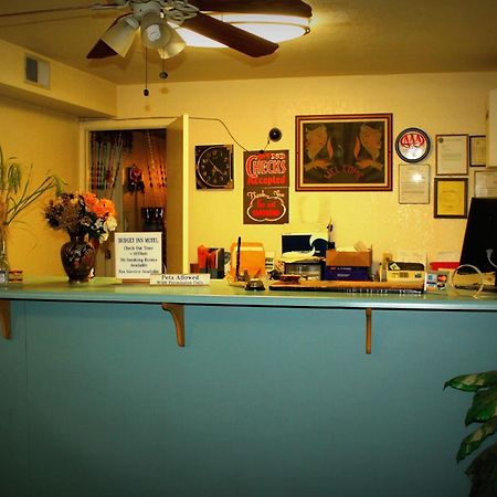 Budget Inn Parker Luaran gambar