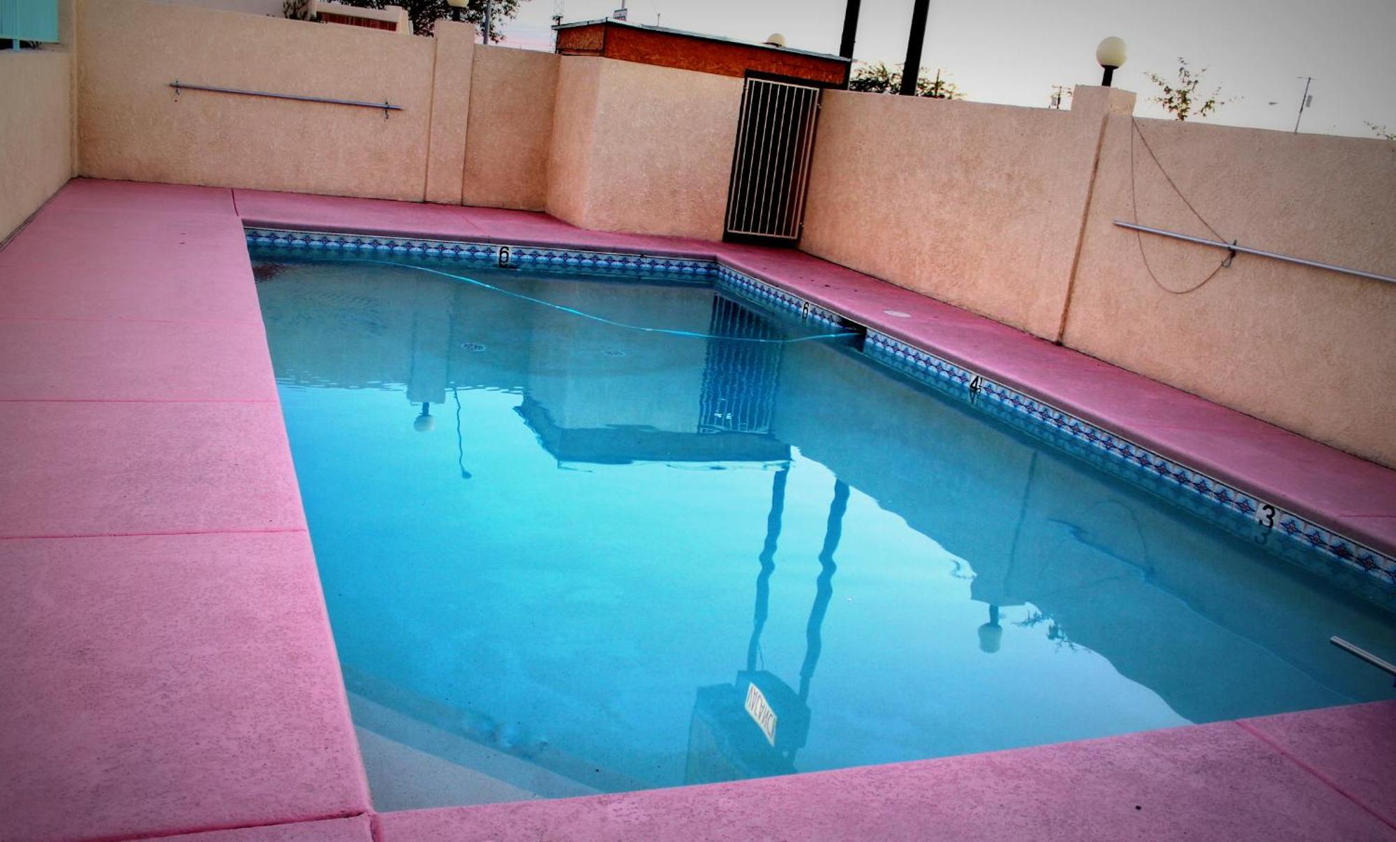 Budget Inn Parker Luaran gambar