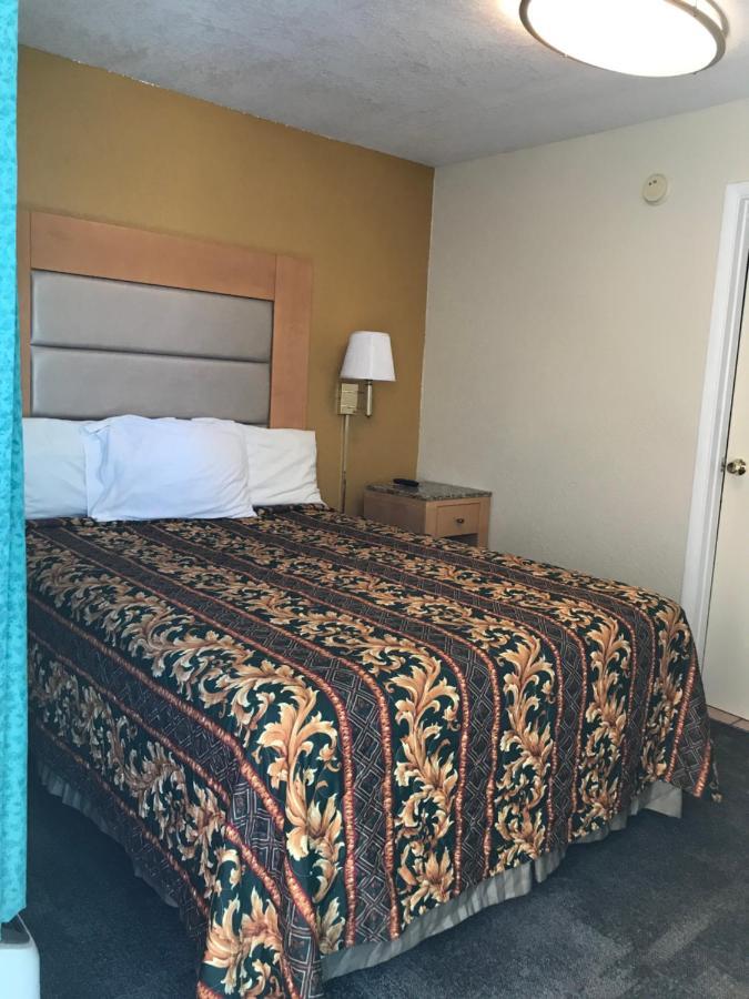Budget Inn Parker Luaran gambar