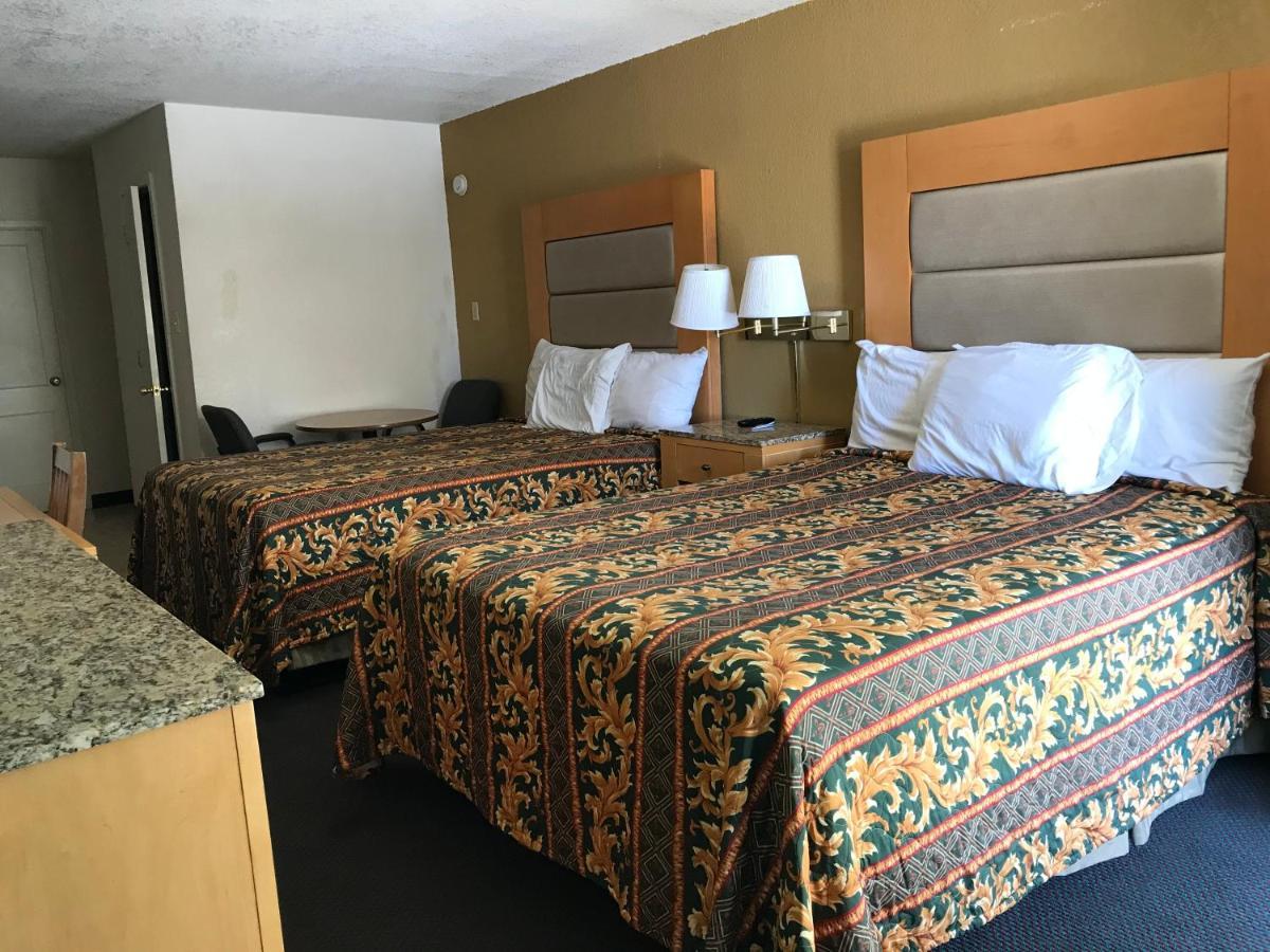 Budget Inn Parker Luaran gambar