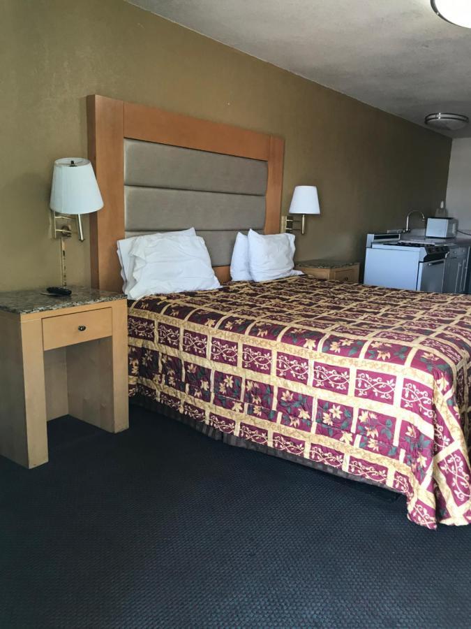 Budget Inn Parker Luaran gambar