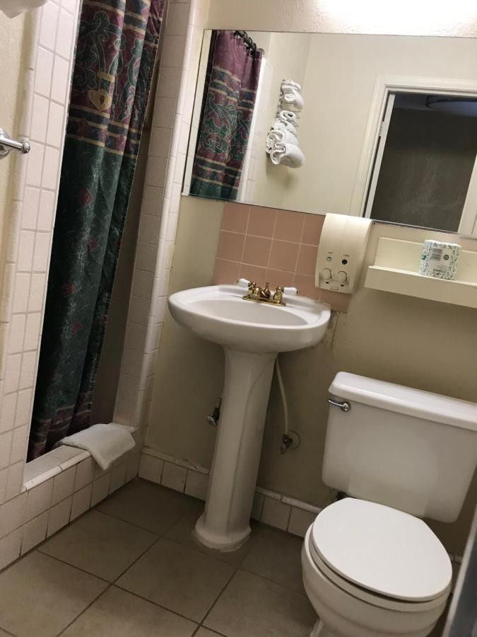 Budget Inn Parker Luaran gambar