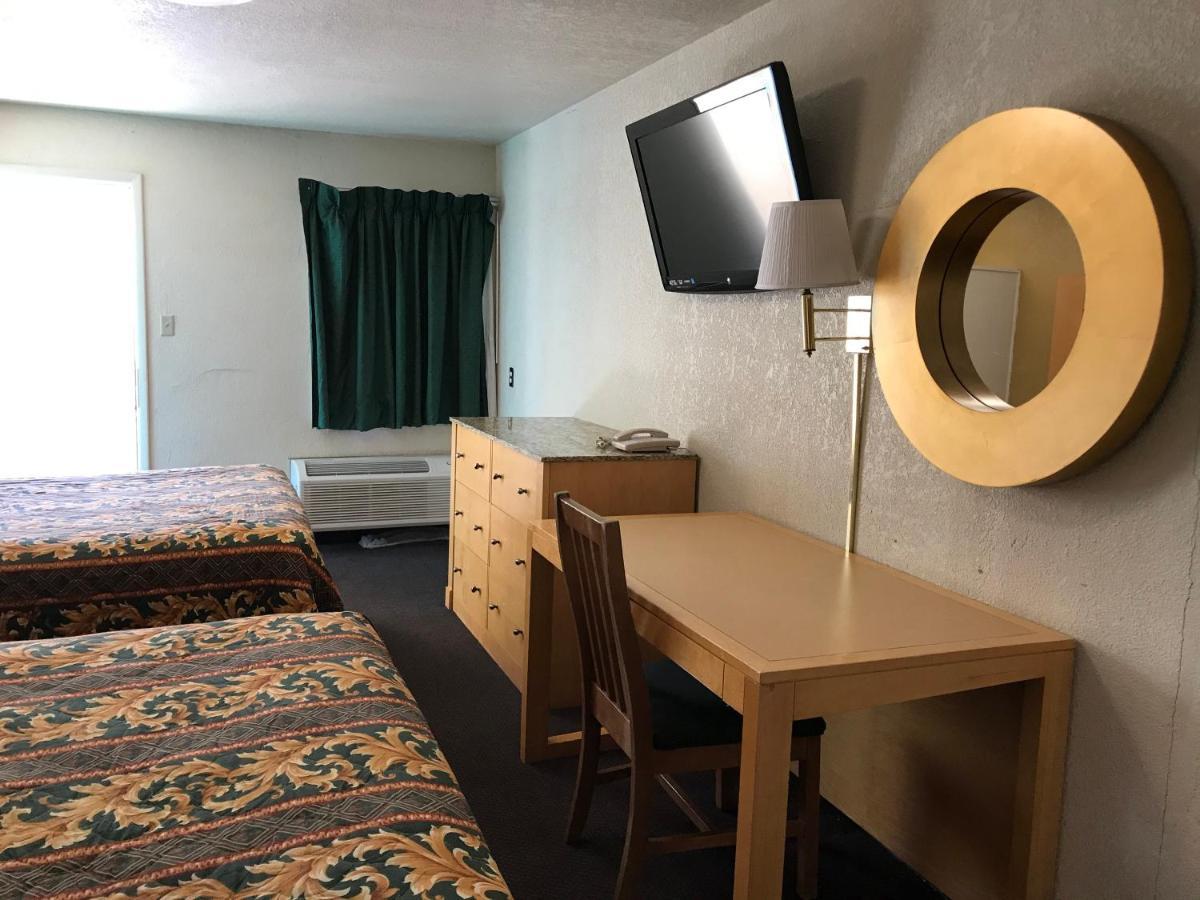 Budget Inn Parker Luaran gambar